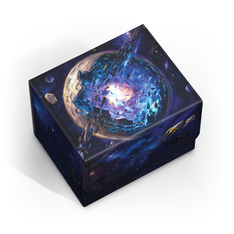 Deck Box - Sidewinder™ XenoSkin™ (100+ / Gemstone Caverns)