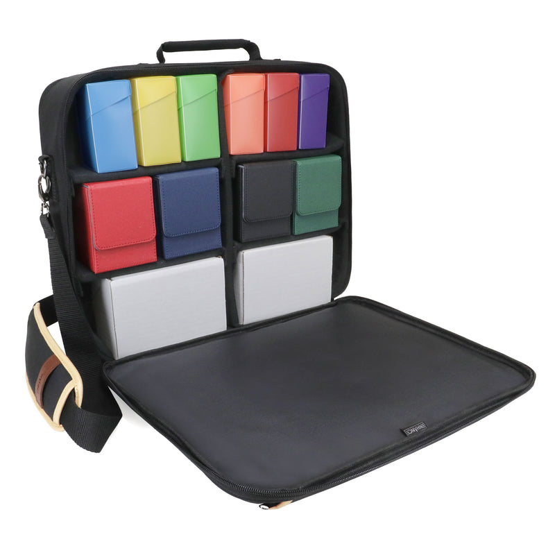 Bag - ENHANCE - Shoulder Bag // Black (TCG Edition)