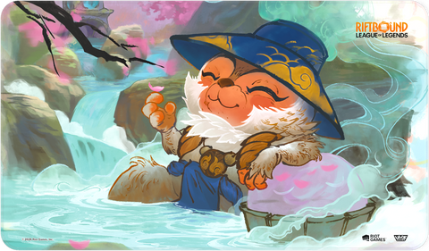 Playmat - UVS Games - Spirit Blossom Teemo