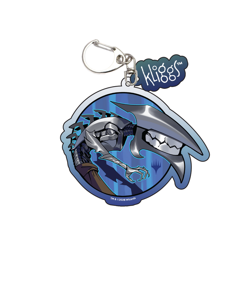 Keychain - Gatherer's Tavern - Jin-Gitaxias