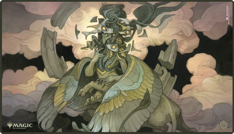 Playmat - Ultimate Guard - Reality Fracture [Sphinx of False Conclusions]