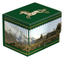 Deck Box - Sidewinder™ XenoSkin™ (100+ - Lord of the Rings // Rohan)