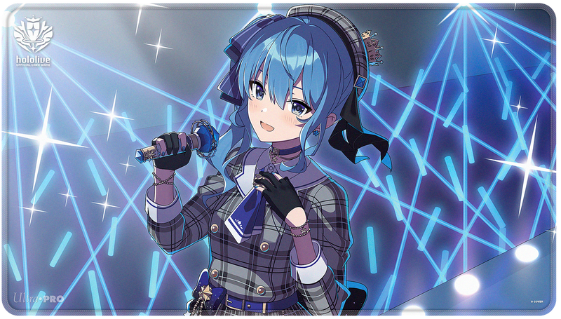 Playmat - Ultra-Pro - Hoshimachi Suisei