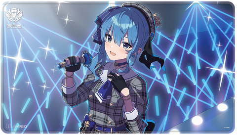 Playmat - Ultra-Pro - Hoshimachi Suisei