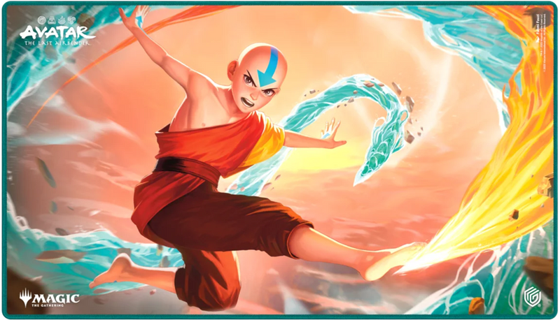 Playmat - Ultimate Guard - Avatar: The Last Airbender // Avatar Aang