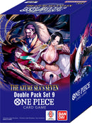 ONE PIECE TCG - The Azure Sea's Seven [OP14] - DOUBLE PACK