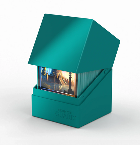 Deck Box - Solid (Petrol 100+)