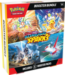 Pokemon - SV8 - Surging Sparks - Booster Bundle