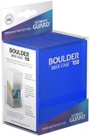 Deck Box - Boulder™ (80+ Clear/Blue)