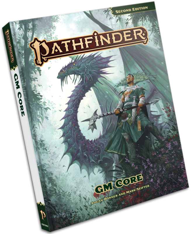 Pathfinder 2 - GM Core (Anglais)