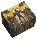 Deck Box - Sidewinder™ XenoSkin™ (100+ - Secrets of Strixhaven // Return to the Ranks)