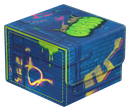 Deck Box - Sidewinder™ XenoSkin™ (133+ - Universes Beyond: TMNT // Sewer Walls)