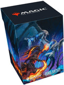 Deck Box - Ultra-Pro (100+ // Ifrit vs Bahamut)