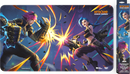 Playmat - UVS Games - VI vs JINX