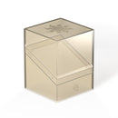 Deck Box - Clear // Mana Edition (Plains 100+)