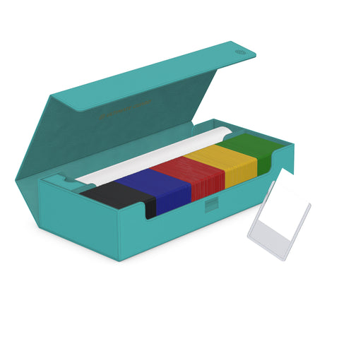 Deck Box - Superhive™ XenoSkin™ (550+ / Lagoon)