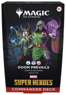 MTG - Universes Beyond: Marvel Super Heroes - COMMANDER DECK