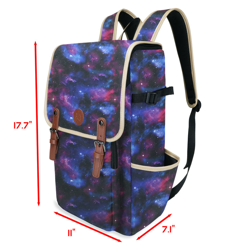 Bag - ENHANCE - Backpack // Galaxy (D&D Edition)