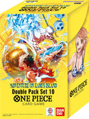 ONE PIECE TCG - Adventure on Kami's Island [OP15] - DOUBLE PACK