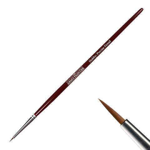 Brush - Army Painter - Hobby: Precise Detail