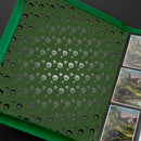 Binder - Ultra-Pro - Bob Ross // Mountain Retreat (9 Pockets/Zip)