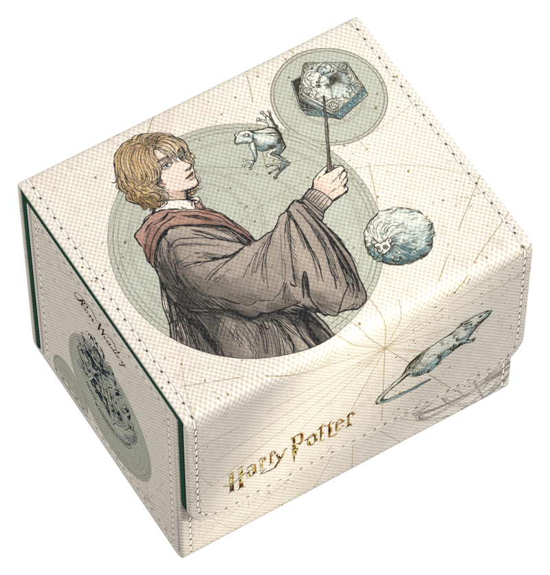 Deck Box - Sidewinder™ XenoSkin™ (100+ / Ron Weasley)