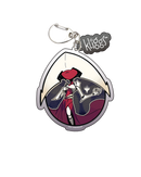 Keychain - Gatherer's Tavern - Elesh Norn