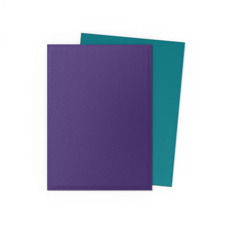 Sleeves - Dragon Shield Dual Matte Sleeve - Soul & Petrol