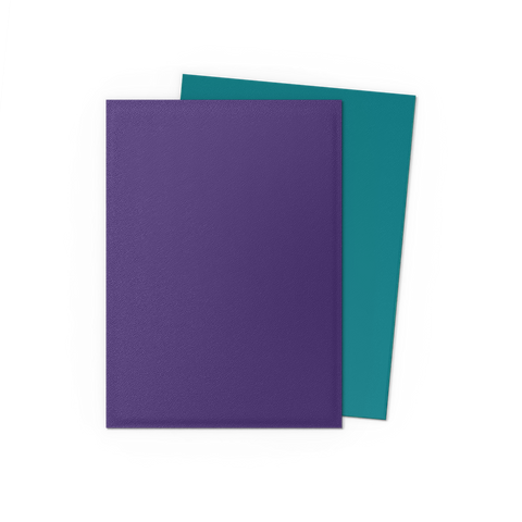 Sleeves - Dragon Shield Dual Matte Sleeve - Soul & Petrol