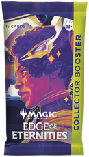 MTG - Edge of Eternities - COLLECTOR BOOSTER