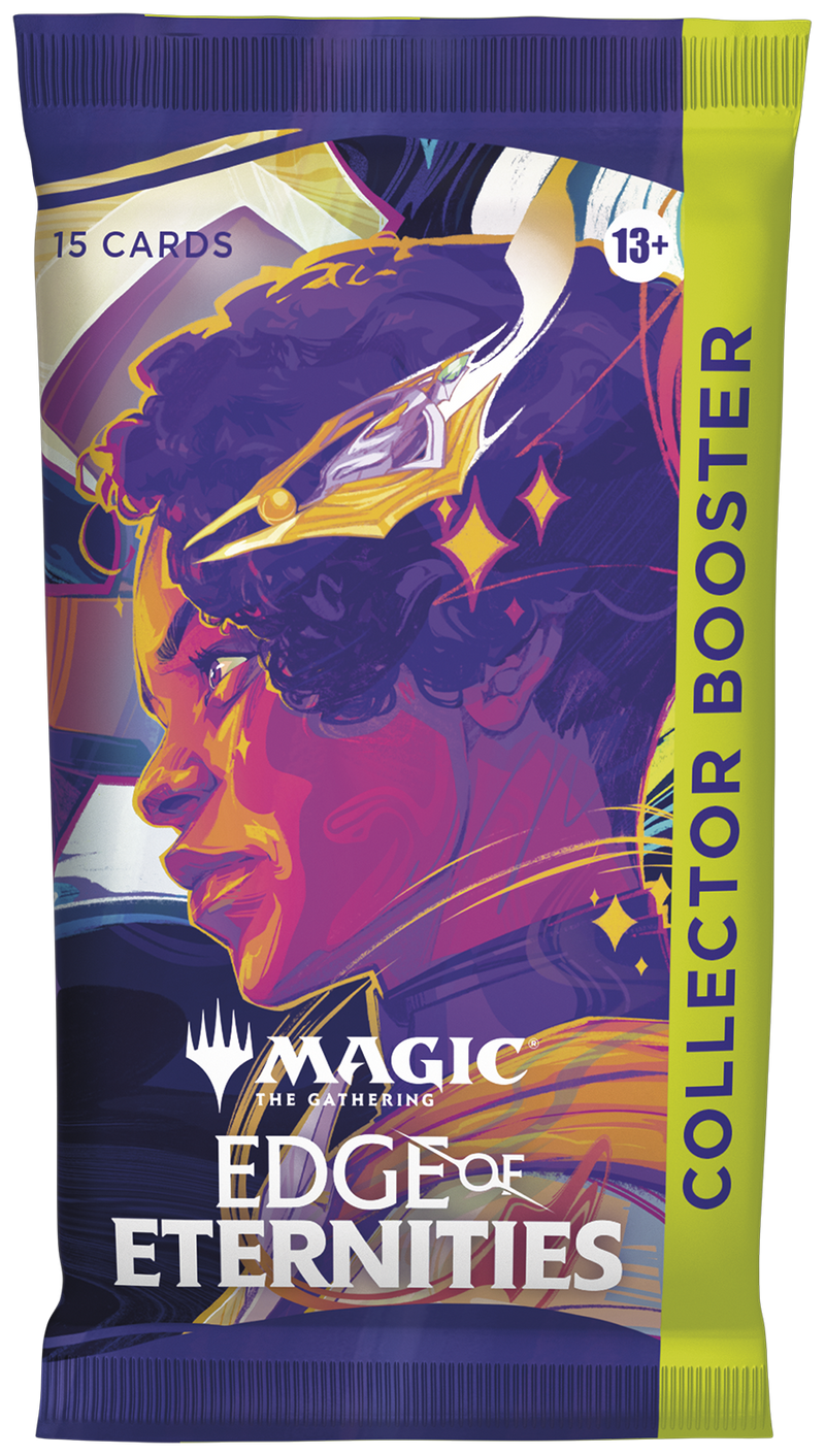 MTG - Edge of Eternities - COLLECTOR BOOSTER