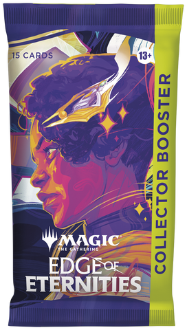 MTG - Edge of Eternities - COLLECTOR BOOSTER