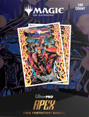 Sleeves - APEX - Chandra, Spark Hunter