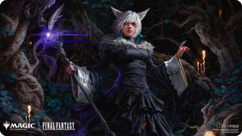 Playmat - Ultra-Pro - Y'Shtola, Night's Blessed