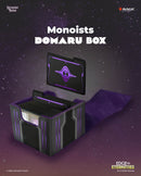 Deck Box - Domaru - Black