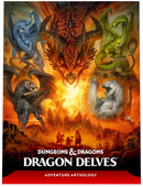 Dungeons & Dragons 2024 - Dragon Delves (EN))