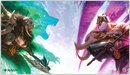 Playmat - Ultimate Guard - Reality Fracture [Way of the Wildspeaker/Deathbringer]