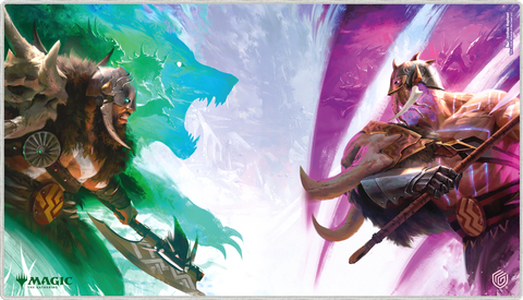 Playmat - Ultimate Guard - Reality Fracture [Way of the Wildspeaker/Deathbringer]
