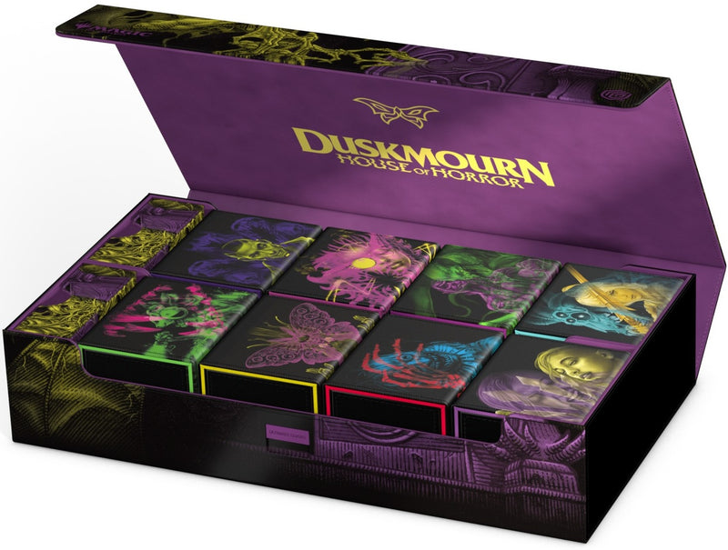 Deck Box - Omnihive™ XenoSkin™