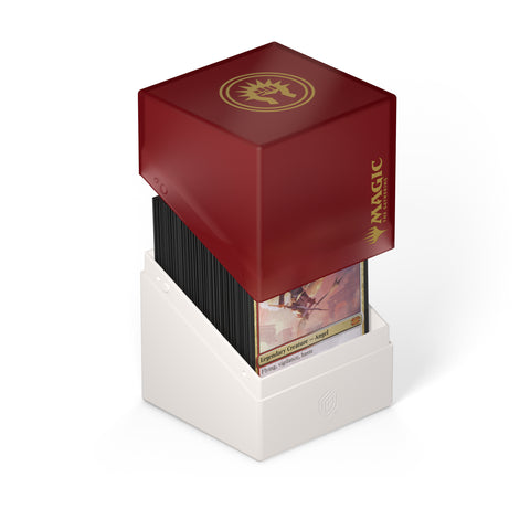 Deck Box - Guild (Boros 100+)