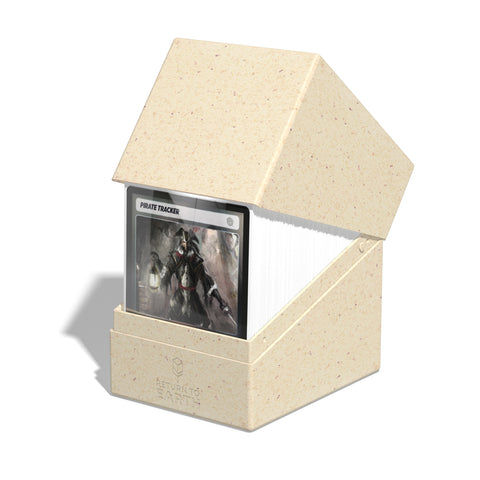 Deck Box - Solid - Return to Earth 133+ [Natural]