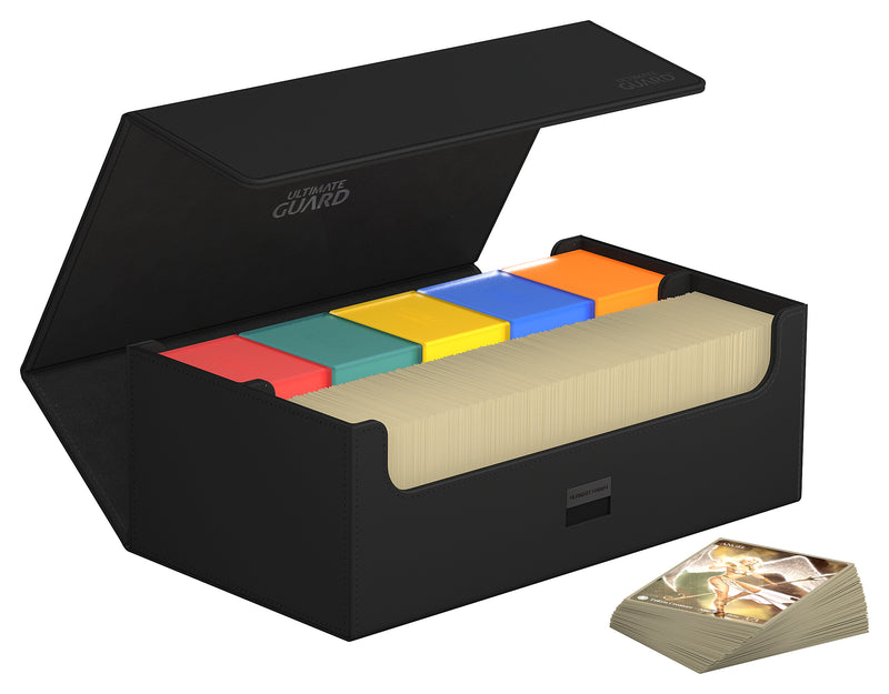 Deck Box - Arkhive™ XenoSkin™ (800+ / Black)