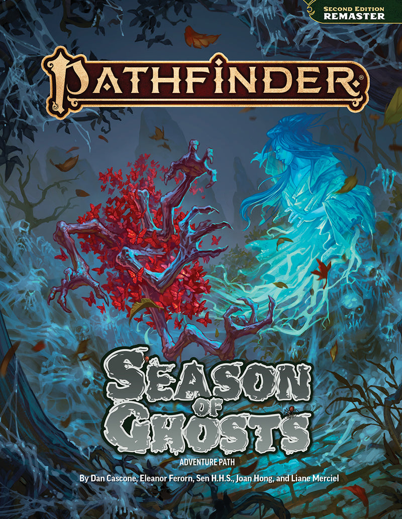 Pathfinder 2 Remastered - Season of Ghosts