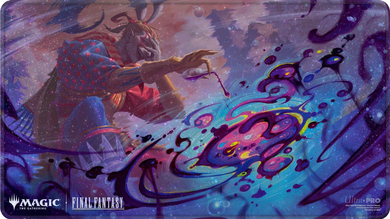 Playmat - Ultra-Pro - Poison the Waters