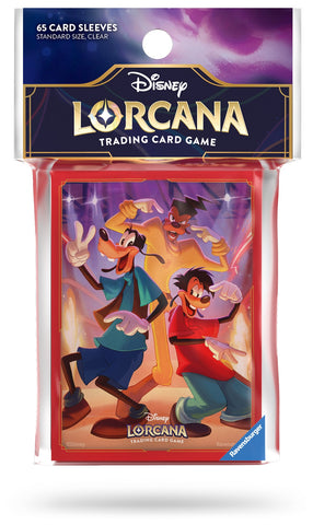 Sleeves - Lorcana Art Sleeve - Goof Troop