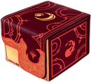 Deck Box - Domaru Box™ (130+ - Lorwyn Eclipsed // Cinder Red)