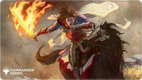Playmat - Ultra-Pro - Syr Gwyn, Hero of Ashvale
