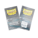 Sleeves - Dragon Shield Boardgame Sleeve - Tarot/Clear
