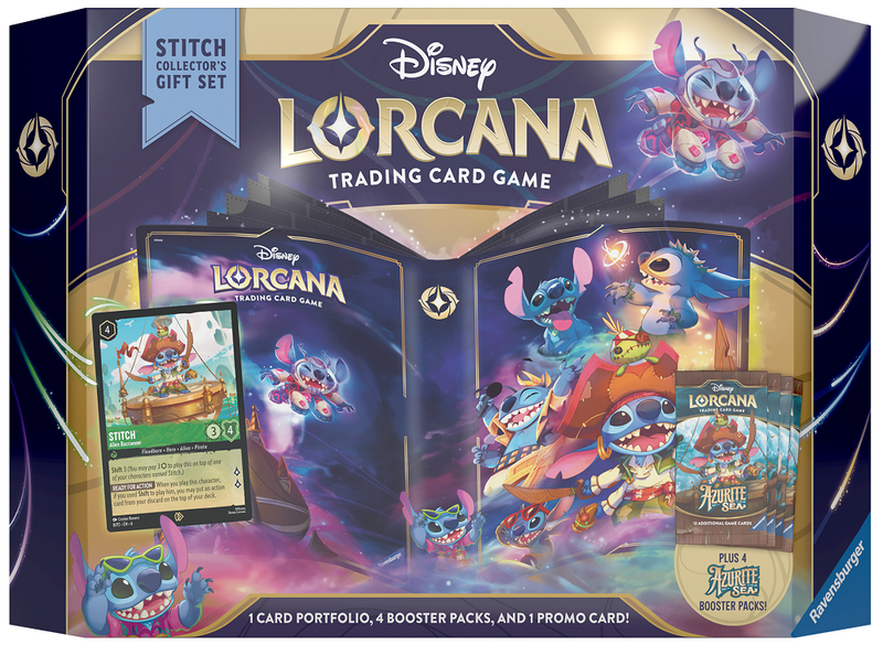 Lorcana - Azurite Sea - Gift Set (EN)