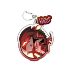 Keychain - Gatherer's Tavern - Urabrask